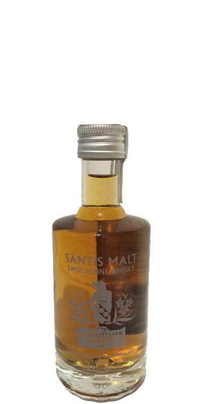 Säntis Malt Whiskytrek - Edition Krone Brülisau