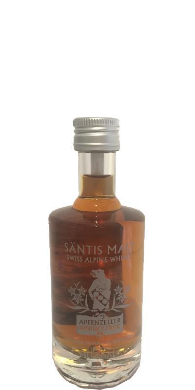 Säntis Malt Whiskytrek - Edition Meglisalp