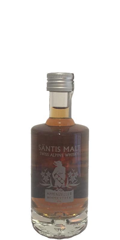 Säntis Malt Whiskytrek - Edition Mesmer