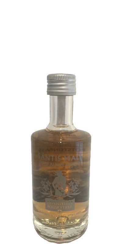 Säntis Malt Whiskytrek - Edition Rotsteinpass