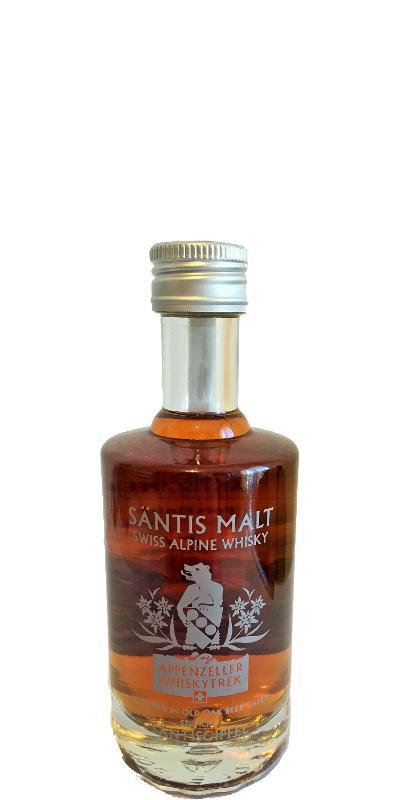 Säntis Malt Whiskytrek - Edition Säntisgipfel