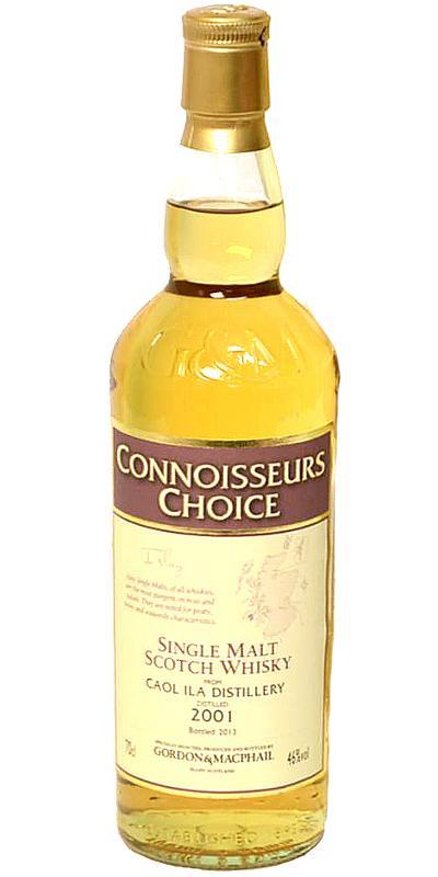 Caol Ila 2001 GM Connoisseurs Choice