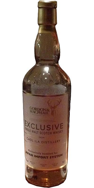 Caol Ila 2002 GM Exclusive