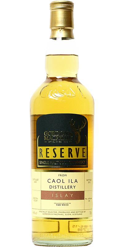 Caol Ila 2003 GM Reserve