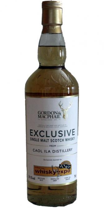 Caol Ila 2004 GM Exclusive