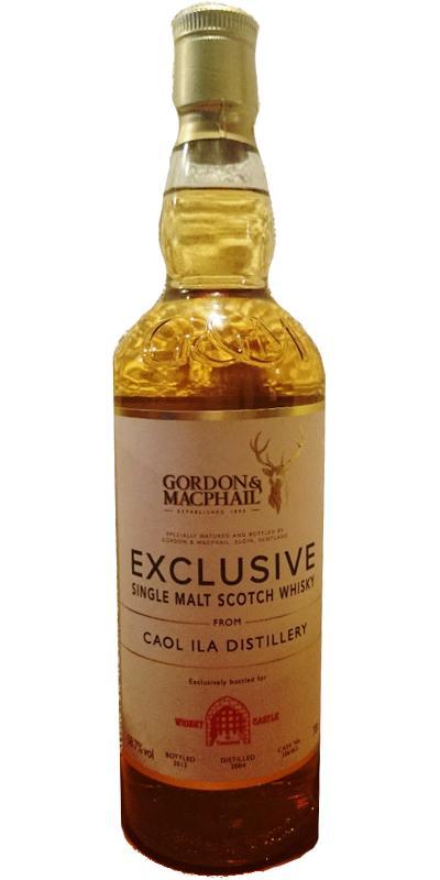 Caol Ila 2004 GM Exclusive