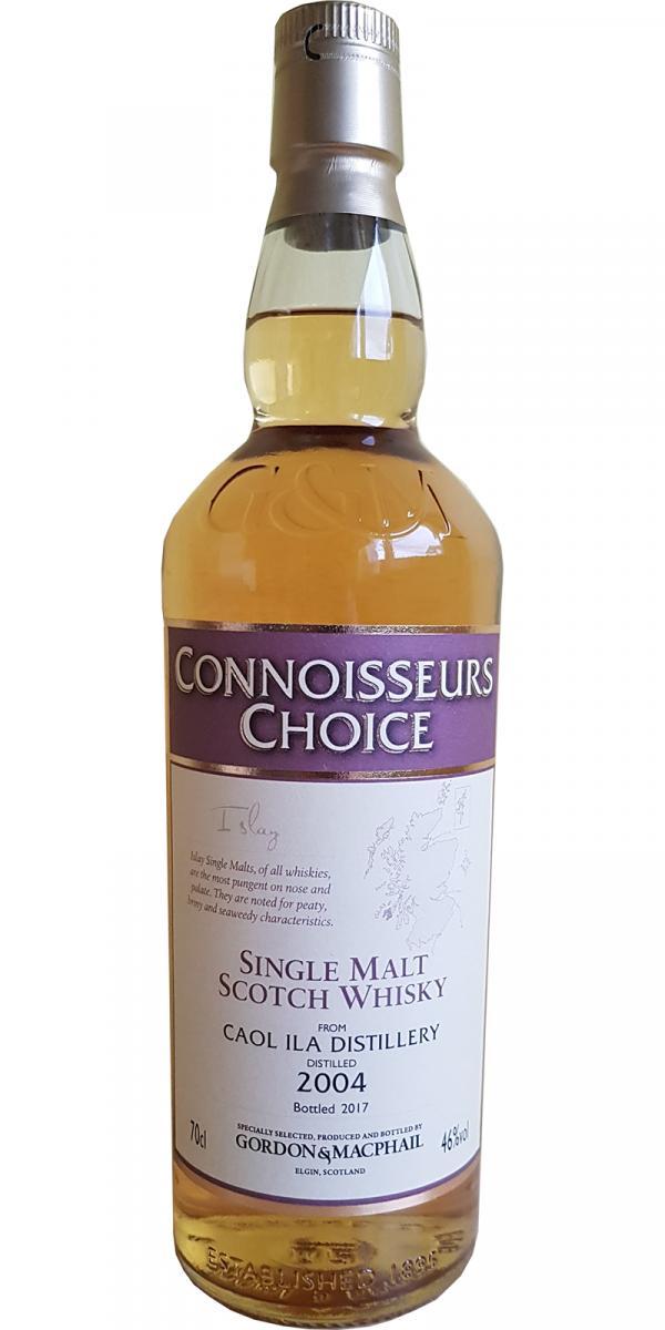 Caol Ila 2004 GM Connoisseurs Choice