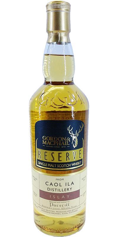 Caol Ila 2005 GM Reserve