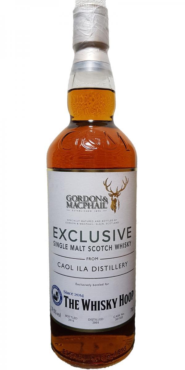Caol Ila 2005 GM Exclusive