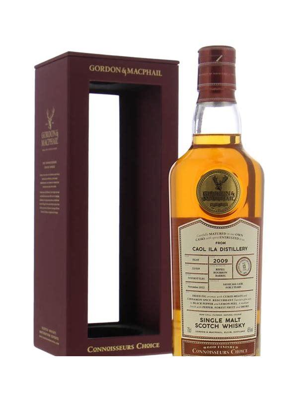 Caol Ila 2005 GM Connoisseurs Choice - Wood Finished