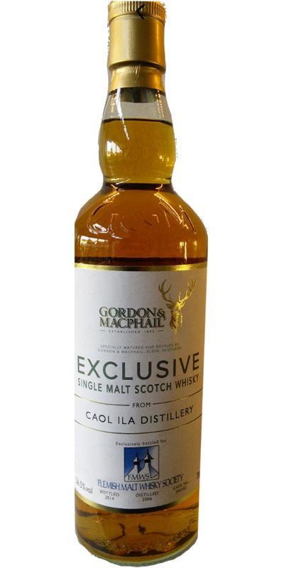 Caol Ila 2006 GM Exclusive