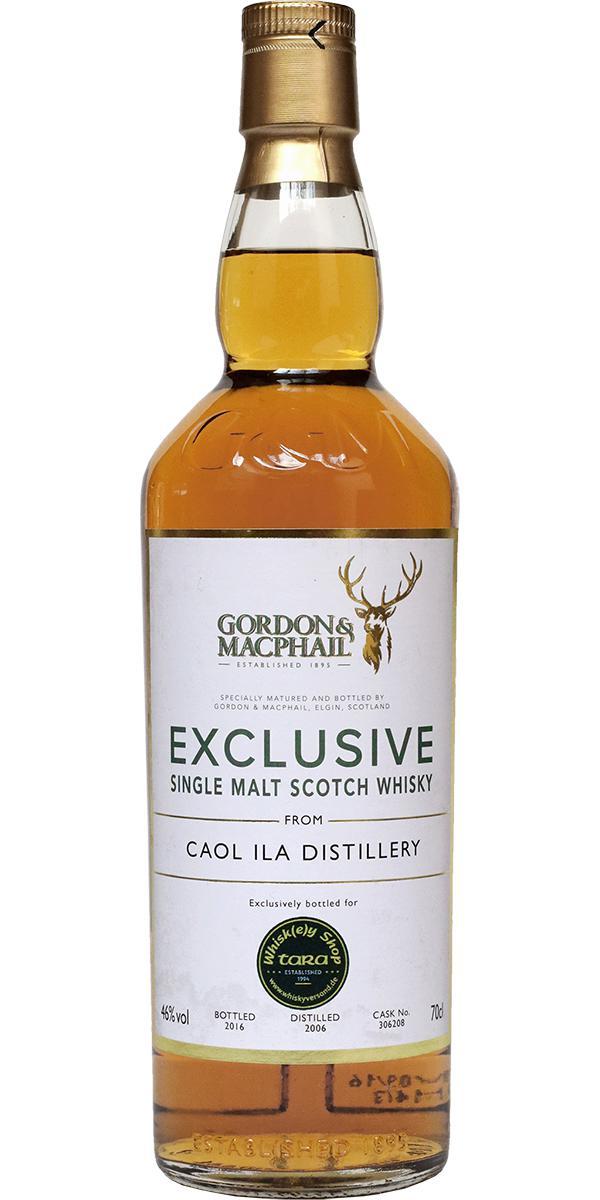 Caol Ila 2006 GM Exclusive