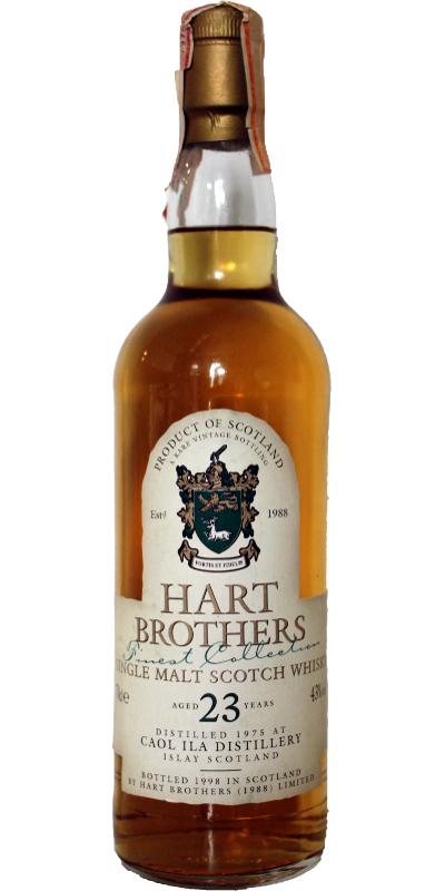 Caol Ila 1975 HB Finest Collection