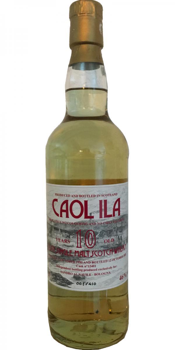 Caol Ila 1995 HSC