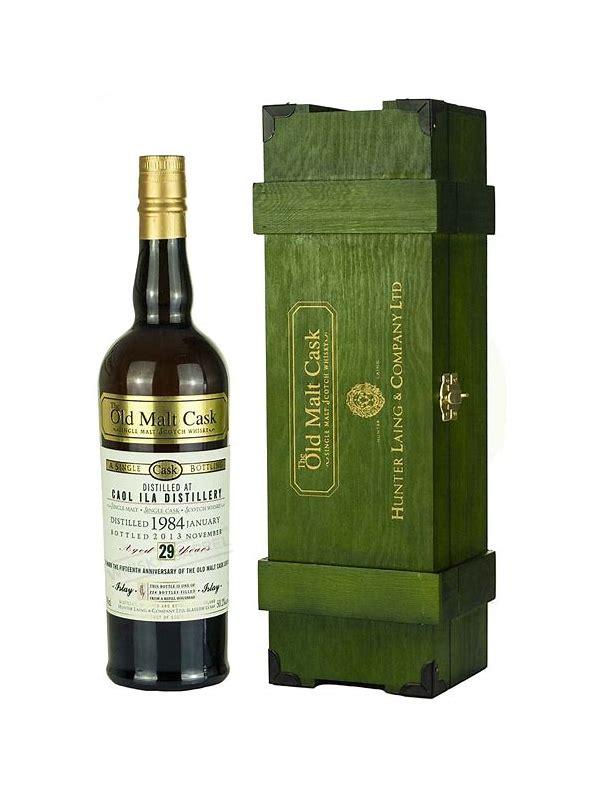 Caol Ila 1984 HL The Old Malt Cask - 15th Anniversary