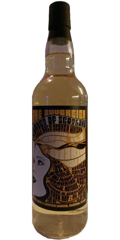 Caol Ila 2008 HL The Sovereign