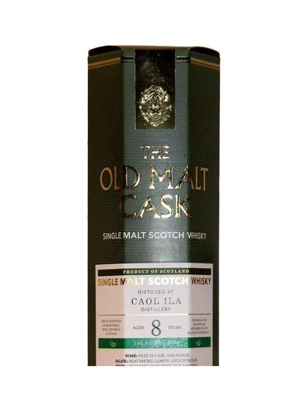 Caol Ila 2009 HL Faultline & Seven Grand