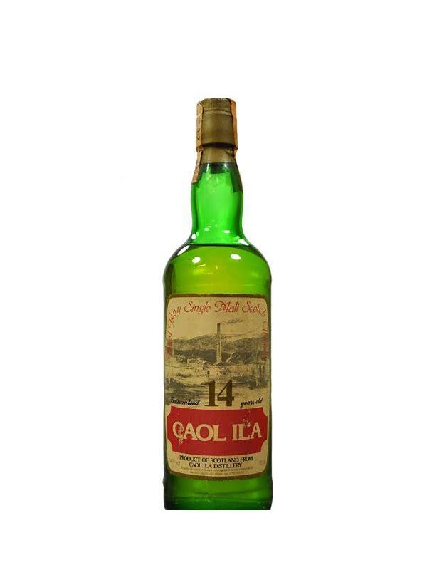 Caol Ila 14-year-old IM Chieftain's