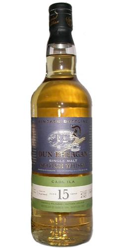 Caol Ila 1991 IM Dun Bheagan