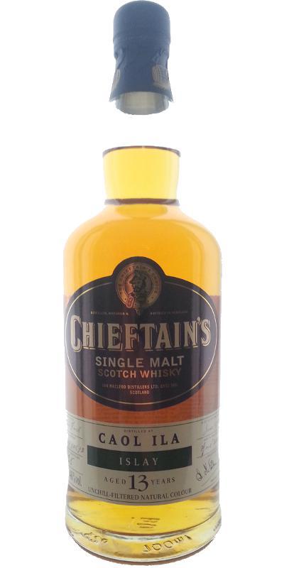 Caol Ila 1993 IM Chieftain's Choice