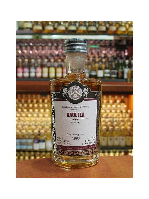 Caol Ila 1993 IM Dun Bheagan