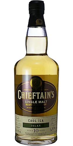 Caol Ila 1996 IM Chieftain's Choice