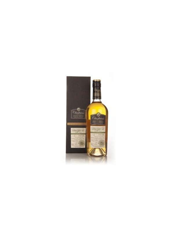 Caol Ila 1996 IM Chieftain's Choice