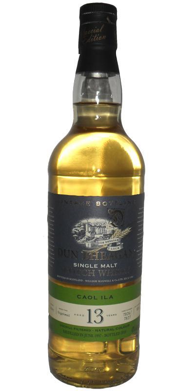 Caol Ila 1997 IM Dun Bheagan