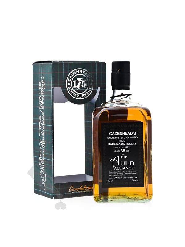 Caol Ila 1979 JW Auld Distillers Collection