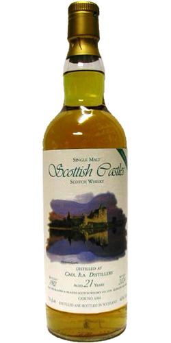 Caol Ila 1982 JW Castle Collection - Series 10