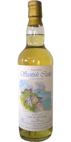 Caol Ila 1984 JW Castle Collection - Series 22