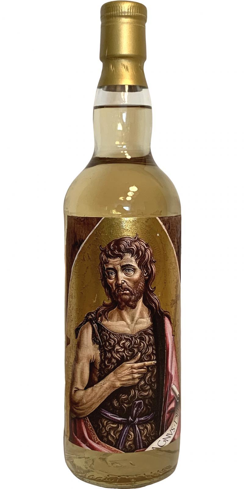 Caol Ila 2007 JW Piermatteo d'Amelia Johannes der Täufer