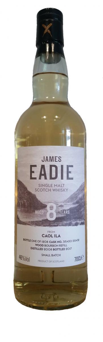 Caol Ila 2008 JE Small Batch