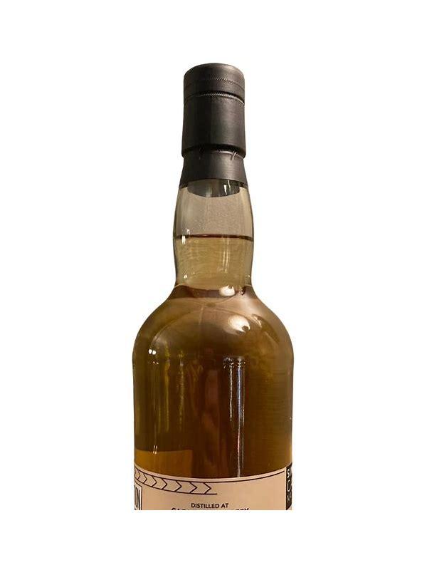 Caol Ila 2010 JWC Single Cask Nation