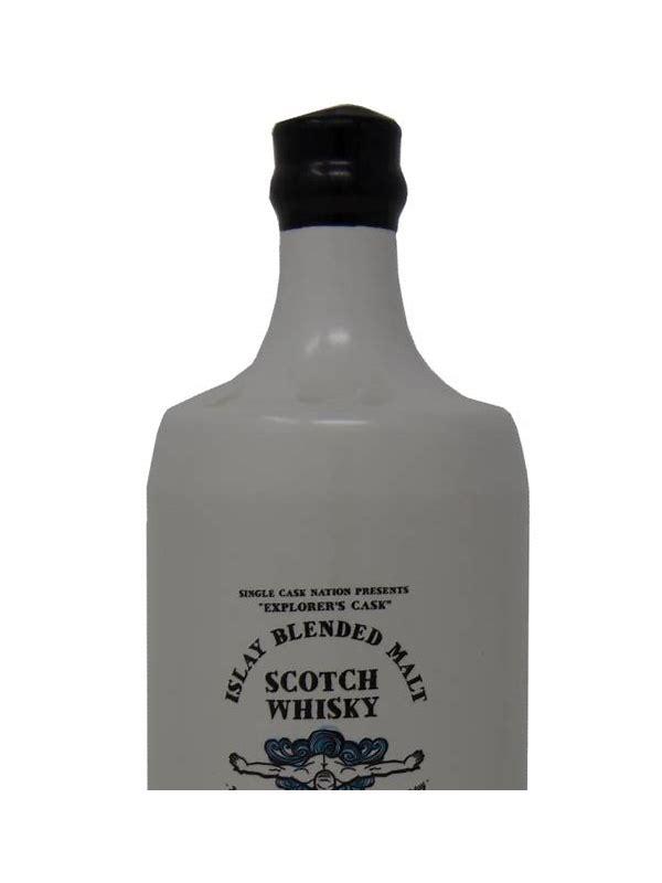 Islay Blended Malt Great Islay Swim "Explorer's Cask" JWC Single Cask Nation