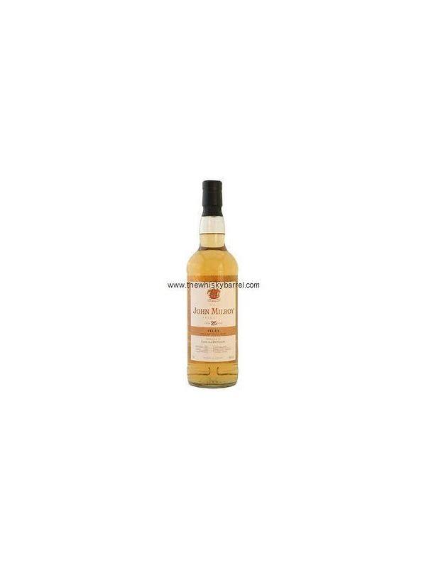 Caol Ila 1981 JY The John Milroy Selection