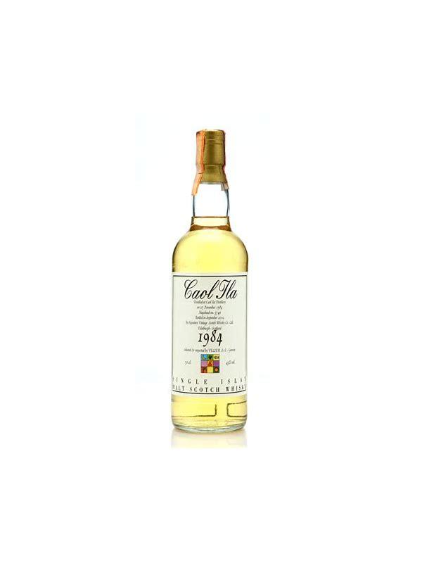Caol Ila 1984 K-B The Whisky House
