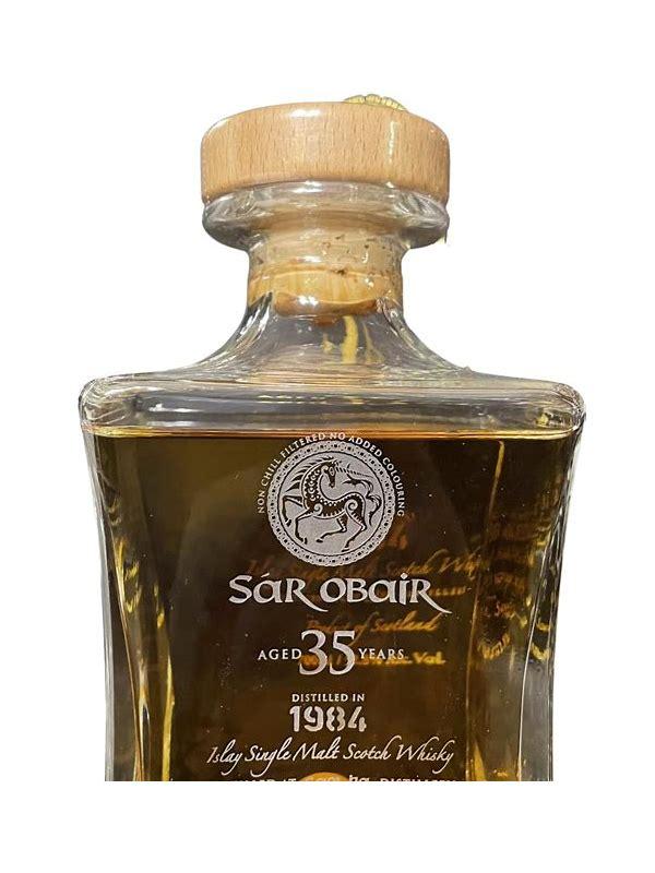 Caol Ila 1984 Kb Sár Obaír - Decanter