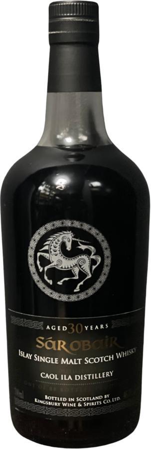 Caol Ila 1989 Kb Sar Obair