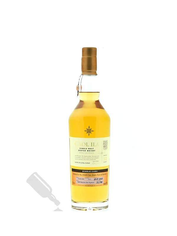 Caol Ila 2000 KiW Single Cask Collection