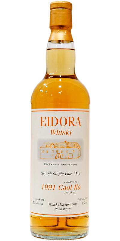 Caol Ila 1991 KW Eidora