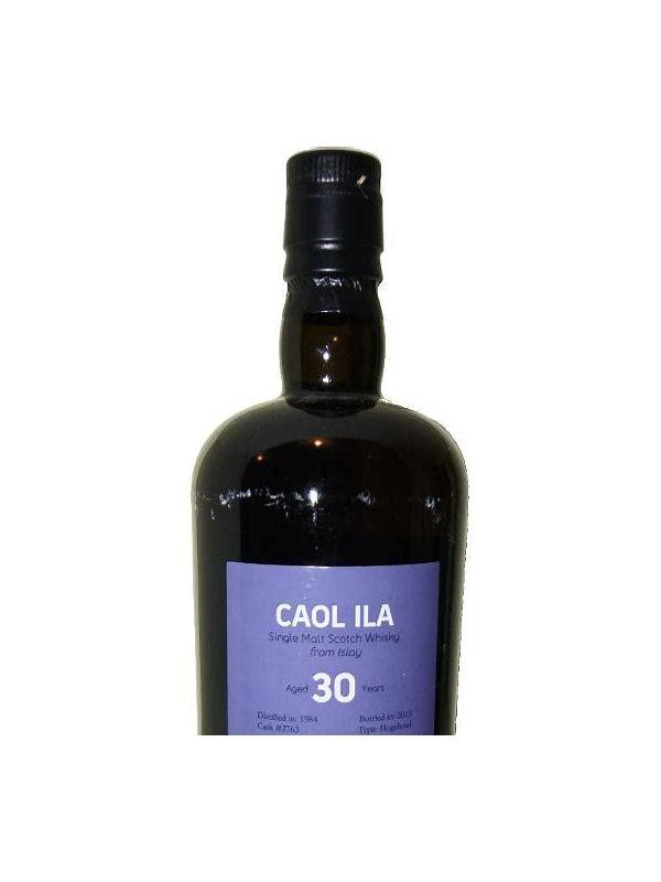 Caol Ila 1984 LMDW Artist #5