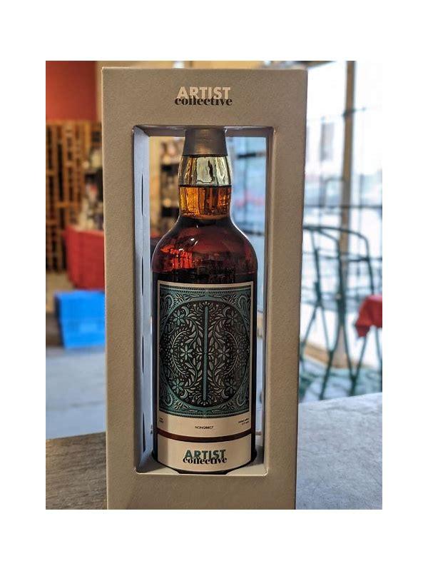 Caol Ila 1984 LMDW Artist #15 Something In The Water