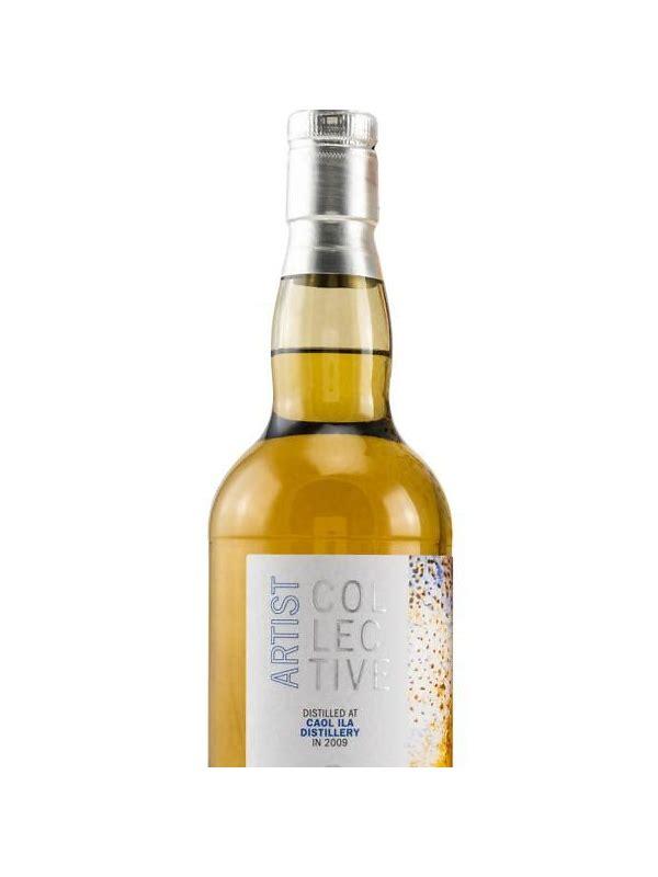 Caol Ila 2009 LMDW Artist Collective #3.2