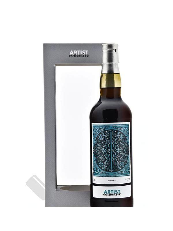 Caol Ila 2010 LMDW Artist Collective #6.8