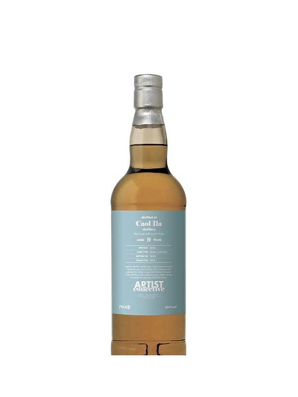 Caol Ila 2013 LMDW Artist Collective #6.1