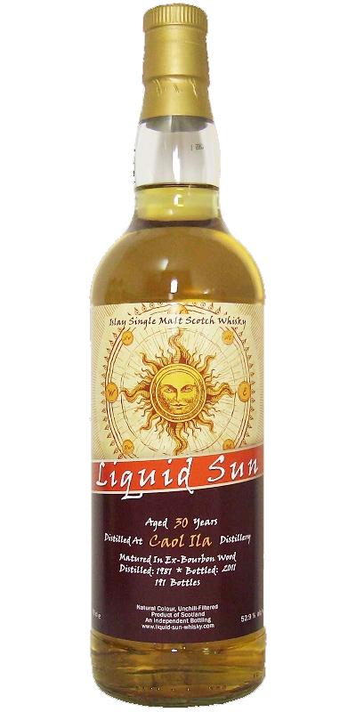 Caol Ila 1981 LS