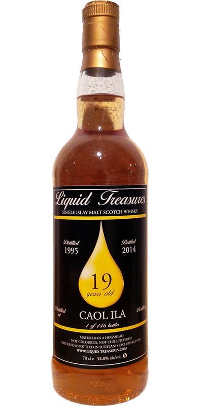 Caol Ila 1995 LT