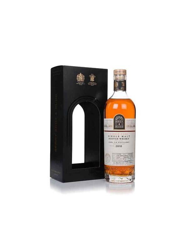 Caol Ila 10-year-old LF Single Cask - Limited Edition