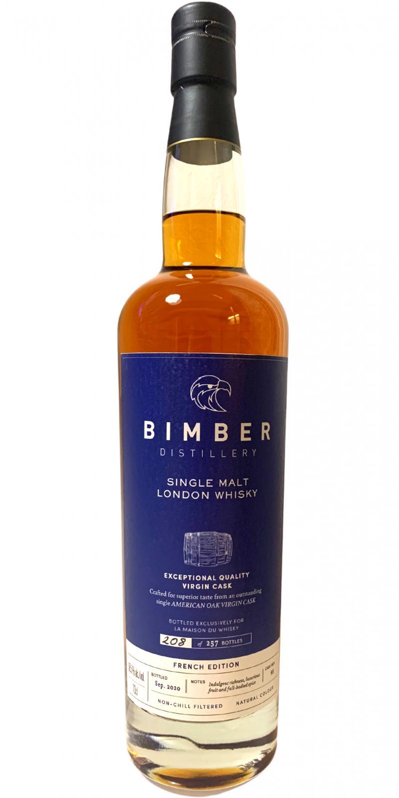 Bimber 2016 French Edition